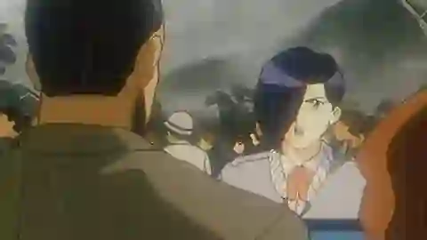 Blue Seed Episodio 2