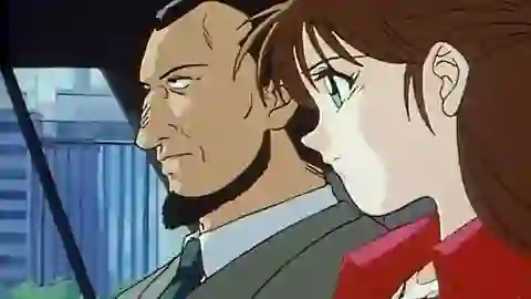 Blue Seed Episodio 3