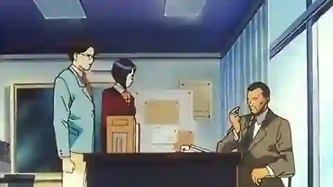 Blue Seed Episodio 4