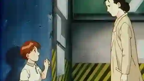 Blue Seed Episodio 5