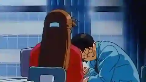 Blue Seed Episodio 6