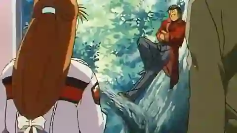 Blue Seed Episodio 7