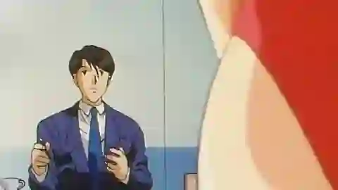Blue Seed Episodio 8