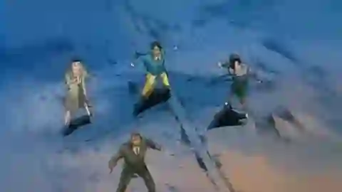 Blue Seed Episodio 10