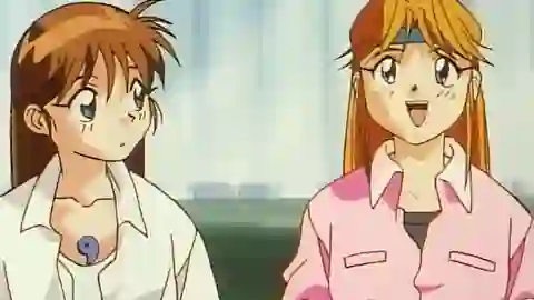 Blue Seed Episodio 13