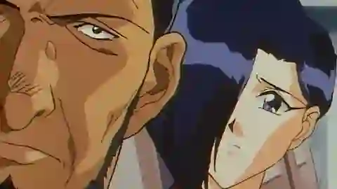 Blue Seed Episodio 17