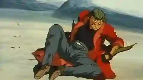 Blue Seed Episodio 20