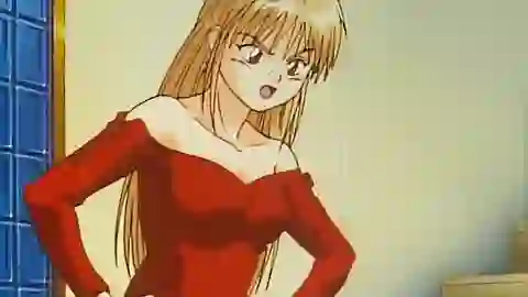 Blue Seed Episodio 23