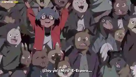 BNA Episodio 6