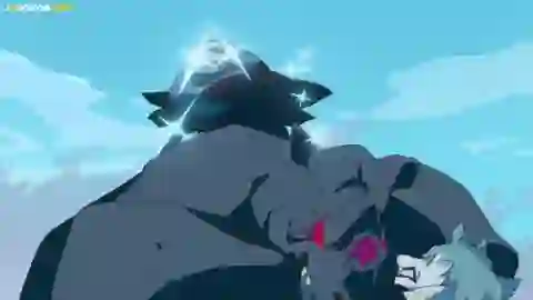 BNA Episodio 8