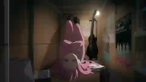 Bocchi the Rock! Episodio 4