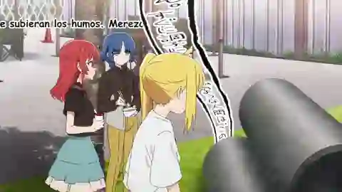 Bocchi the Rock! Episodio 5