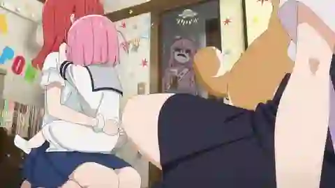 Bocchi the Rock! Episodio 7