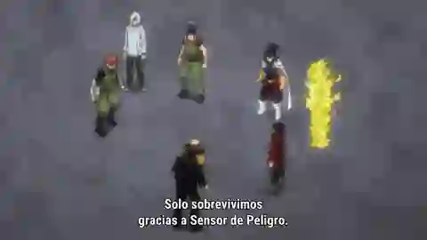 Boku no Hero Academia: Temporada Final Episodio 5