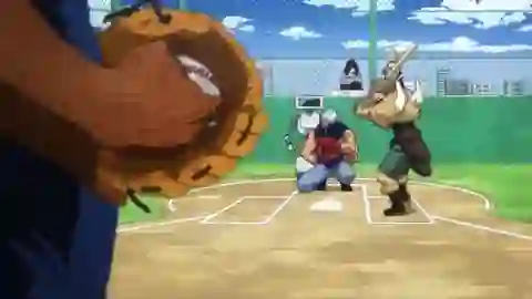 Boku no Hero Academia: Training of the Dead Episodio 1