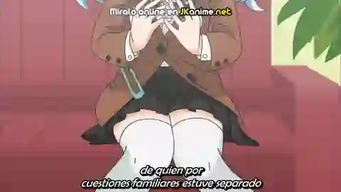 Boku no Imouto wa "Osaka Okan" Episodio 9