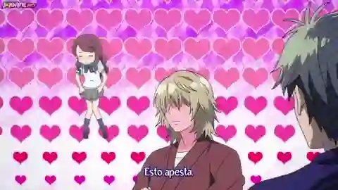 Bokura wa Minna Kawaisou Episodio 4