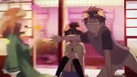 Bokura wa Minna Kawaisou Episodio 5