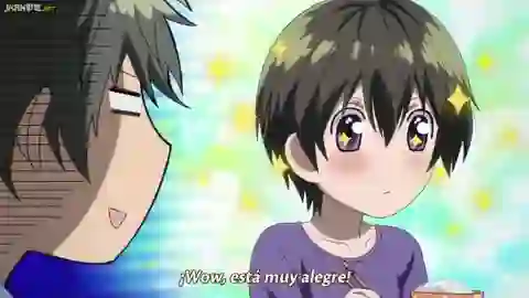Bokura wa Minna Kawaisou Episodio 7