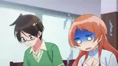 Bokutachi wa Benkyou ga Dekinai 2 Episodio 4