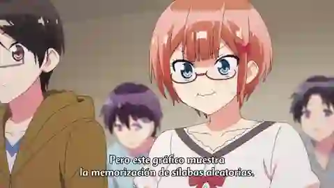 Bokutachi wa Benkyou ga Dekinai 2 Episodio 7