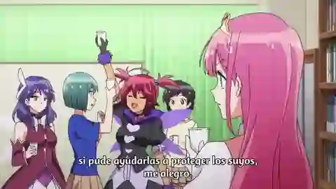 Bokutachi wa Benkyou ga Dekinai 2 Episodio 12