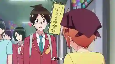 Bokutachi wa Benkyou ga Dekinai 2 Episodio 13