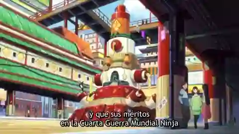 Boruto: Naruto Next Generations Episodio 1