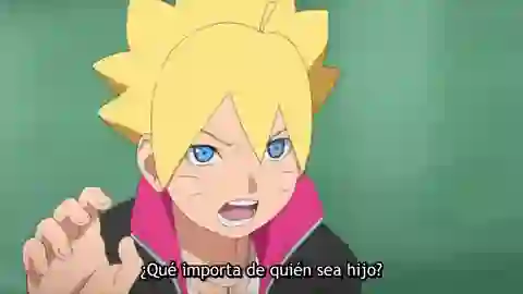 Boruto: Naruto Next Generations Episodio 2