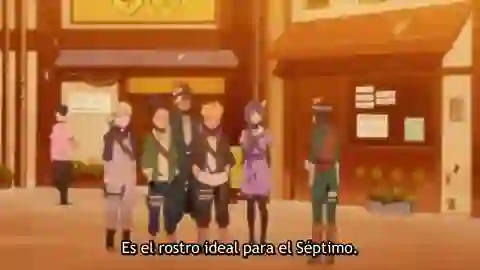 Boruto: Naruto Next Generations Episodio 3