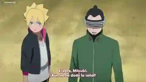 Boruto: Naruto Next Generations Episodio 5