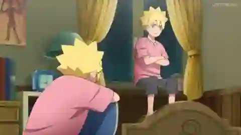 Boruto: Naruto Next Generations Episodio 8
