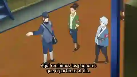 Boruto: Naruto Next Generations Episodio 10