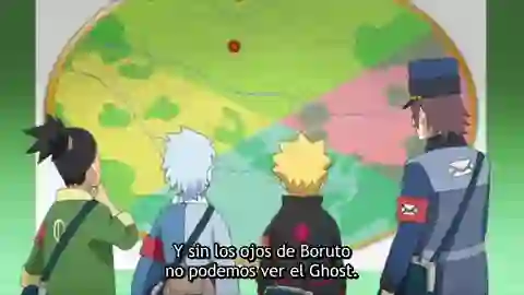 Boruto: Naruto Next Generations Episodio 11