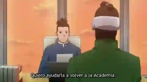 Boruto: Naruto Next Generations Episodio 15