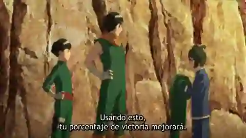 Boruto: Naruto Next Generations Episodio 16