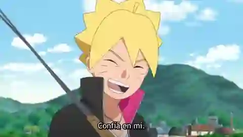Boruto: Naruto Next Generations Episodio 17