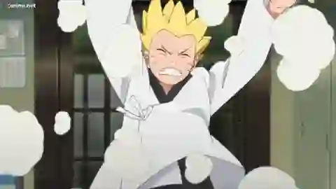 Boruto: Naruto Next Generations Episodio 18