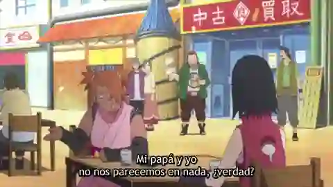 Boruto: Naruto Next Generations Episodio 19