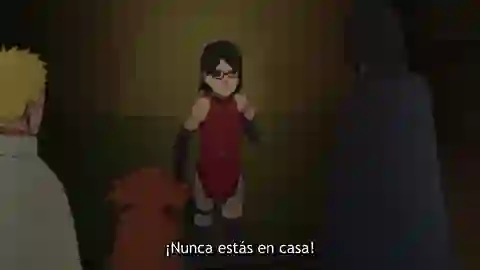Boruto: Naruto Next Generations Episodio 21