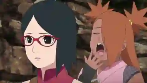 Boruto: Naruto Next Generations Episodio 22