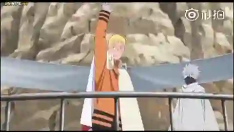 Boruto: Naruto the Movie - Naruto ga Hokage ni Natta Hi Episodio 1
