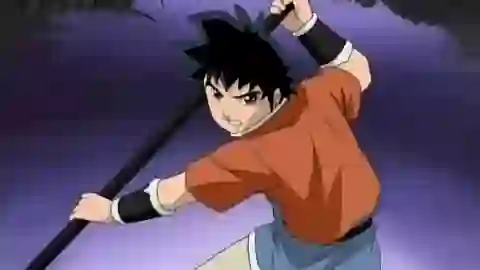 Bouken Ou Beet Episodio 4