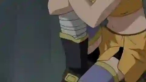 Bouken Ou Beet Episodio 5