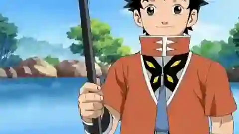 Bouken Ou Beet Episodio 6