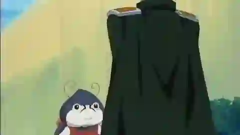 Bouken Ou Beet Episodio 11