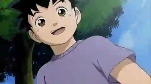 Bouken Ou Beet Episodio 15
