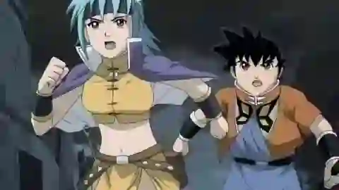 Bouken Ou Beet Episodio 17