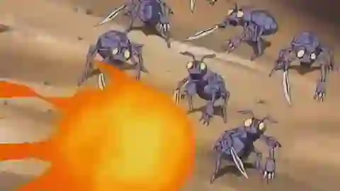 Bouken Ou Beet Episodio 19