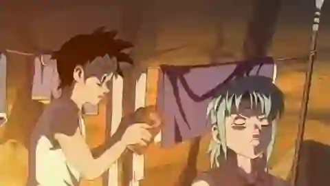 Bouken Ou Beet Episodio 21